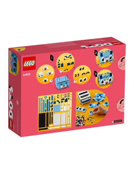 LEGO DOTs - Creative Animal Drawer