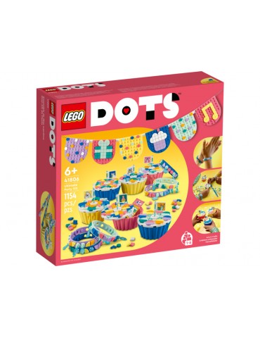 LEGO DOTs - Ultimate Party Kit