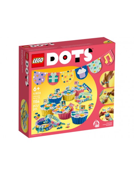 LEGO DOTs - Ultimate Party Kit