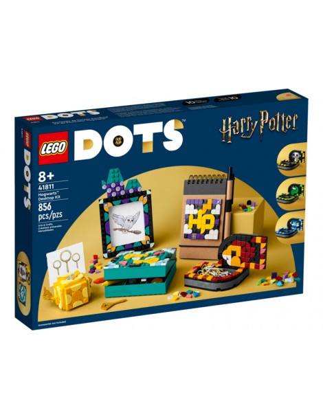 LEGO DOTs - Hogwarts Desktop Kit