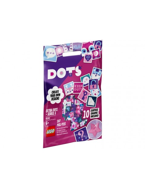 LEGO DOTs - Extra DOTS - Series 3