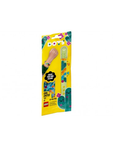 LEGO DOTs - Cool Cactus Bracelet