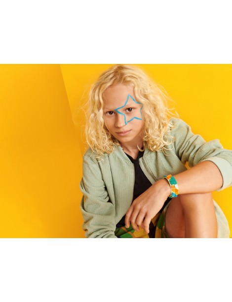 LEGO DOTs - Cool Cactus Bracelet