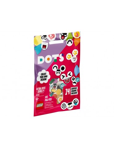 LEGO DOTs - DOTs dopl ky - 4. série