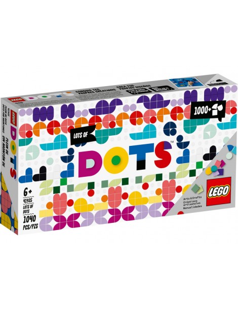 LEGO DOTs - Lots of DOTS