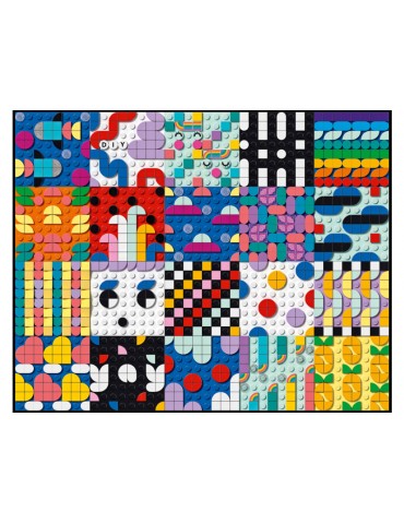 LEGO DOTs - Lots of DOTS