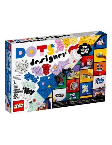 LEGO DOTs - Creative Designer Box