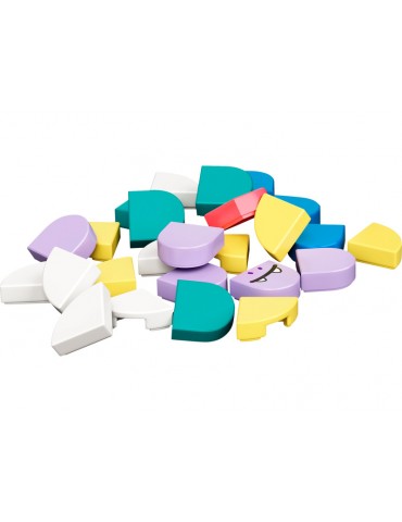 LEGO DOTs - Bag Tag Dragon