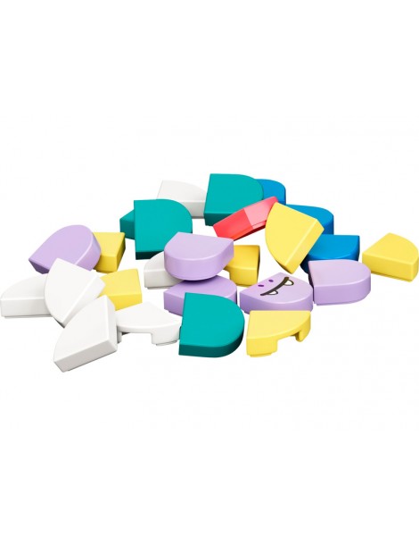 LEGO DOTs - Bag Tag Dragon