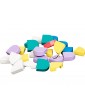 LEGO DOTs - Bag Tag Dragon