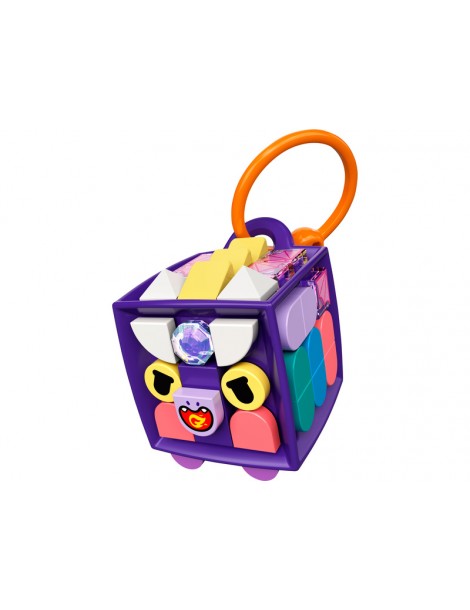 LEGO DOTs - Bag Tag Dragon