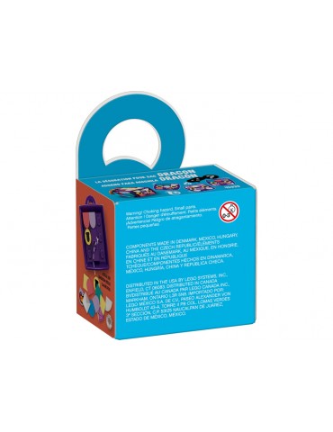 LEGO DOTs - Bag Tag Dragon
