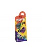 LEGO DOTs - Neon Tiger Bracelet & Bag Tag