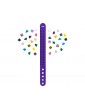LEGO DOTs - Neon Tiger Bracelet & Bag Tag