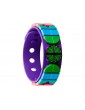 LEGO DOTs - Neon Tiger Bracelet & Bag Tag
