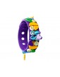 LEGO DOTs - Neon Tiger Bracelet & Bag Tag
