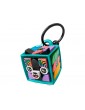 LEGO DOTs - Neon Tiger Bracelet & Bag Tag