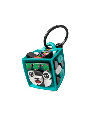 LEGO DOTs - Neon Tiger Bracelet & Bag Tag