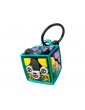 LEGO DOTs - Neon Tiger Bracelet & Bag Tag