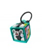 LEGO DOTs - Neon Tiger Bracelet & Bag Tag