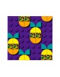 LEGO DOTs - Neon Tiger Bracelet & Bag Tag
