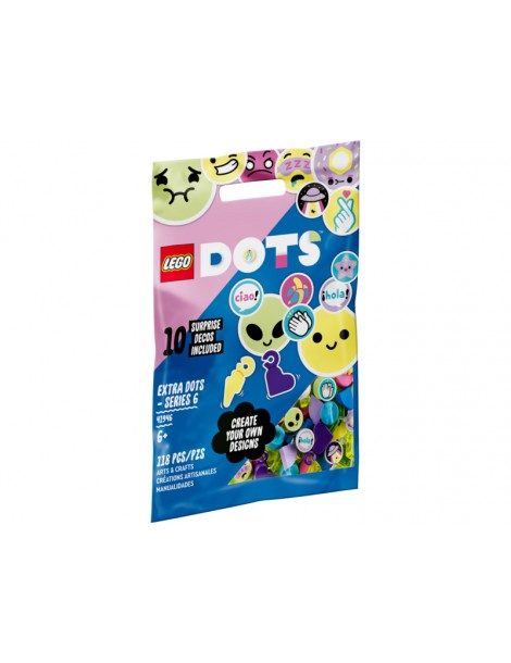 LEGO DOTs - Extra DOTS Series 6
