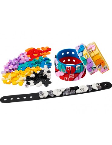 LEGO DOTS - Mickey & Friends Bracelets Mega Pack