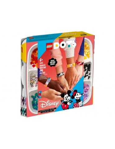 LEGO DOTS - Mickey & Friends Bracelets Mega Pack