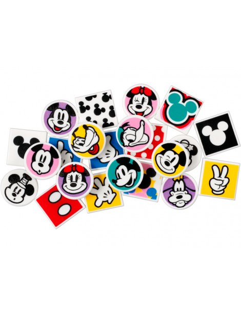 LEGO DOTS - Mickey & Friends Bracelets Mega Pack