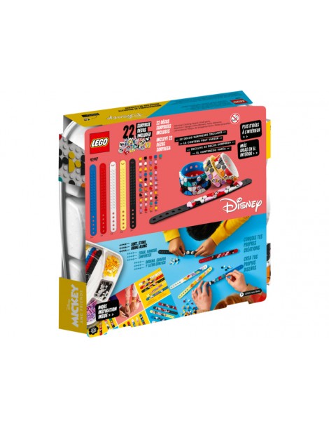 LEGO DOTS - Mickey & Friends Bracelets Mega Pack
