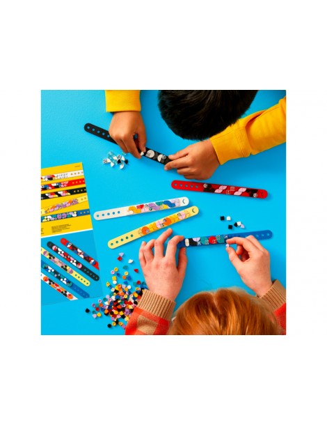 LEGO DOTS - Mickey & Friends Bracelets Mega Pack