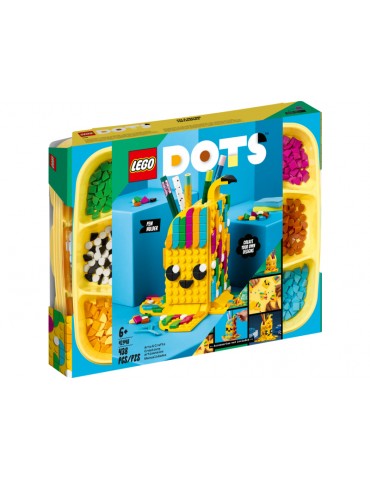 LEGO DOTs - Cute Banana Pen Holder