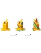 LEGO DOTs - Cute Banana Pen Holder
