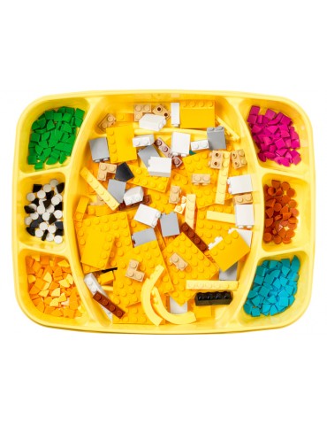 LEGO DOTs - Cute Banana Pen Holder