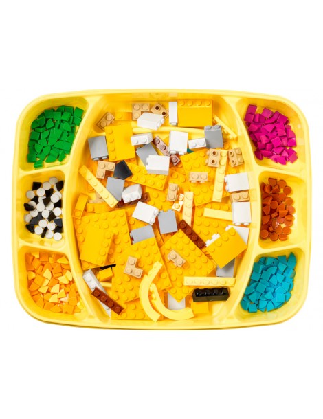 LEGO DOTs - Cute Banana Pen Holder