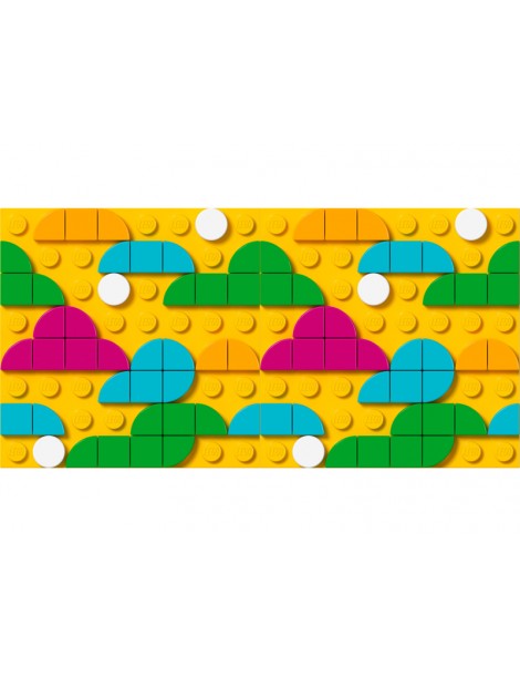 LEGO DOTs - Cute Banana Pen Holder