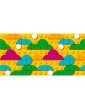 LEGO DOTs - Cute Banana Pen Holder