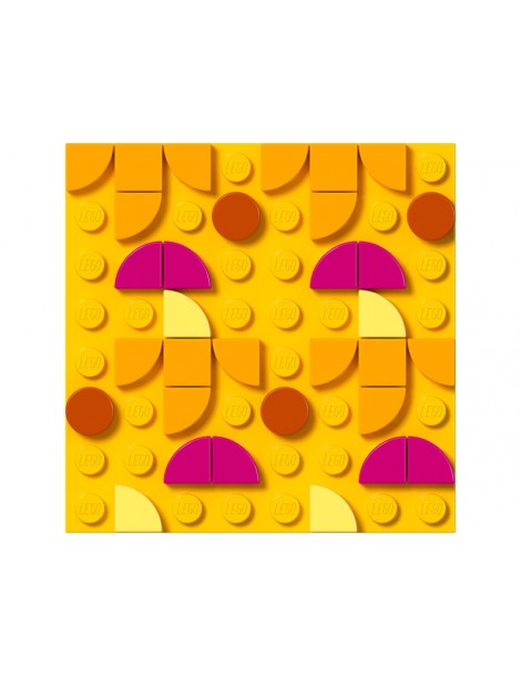 LEGO DOTs - Cute Banana Pen Holder