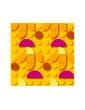 LEGO DOTs - Cute Banana Pen Holder