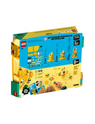 LEGO DOTs - Cute Banana Pen Holder