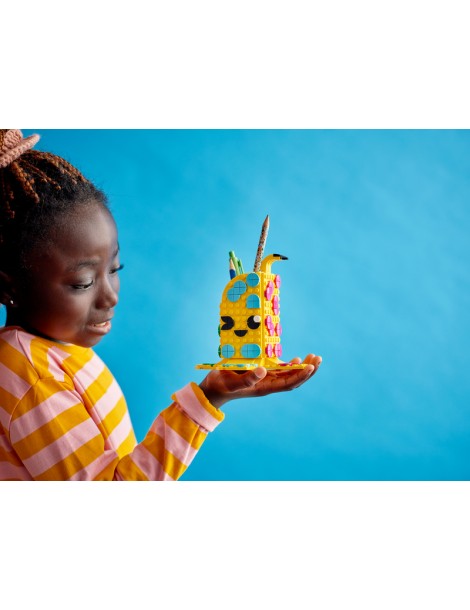 LEGO DOTs - Cute Banana Pen Holder