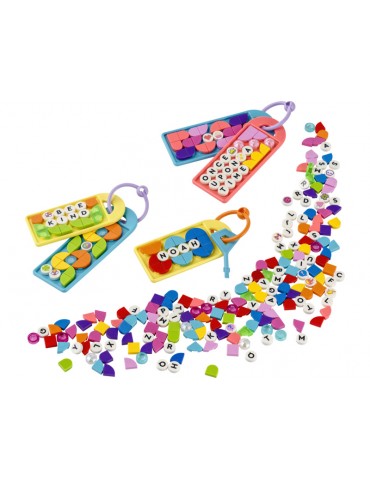 LEGO DOTs - Bag Tags Mega Pack - Messaging