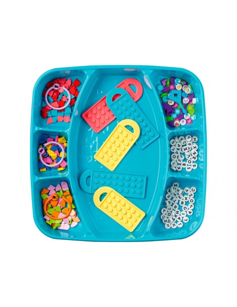 LEGO DOTs - Bag Tags Mega Pack - Messaging
