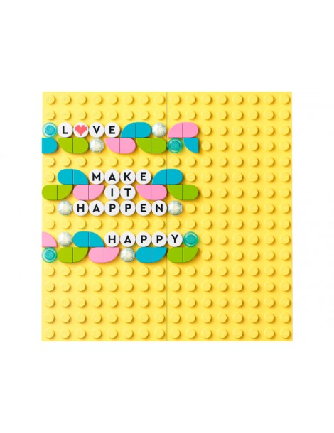 LEGO DOTs - Bag Tags Mega Pack - Messaging