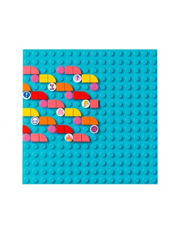 LEGO DOTs - Bag Tags Mega Pack - Messaging