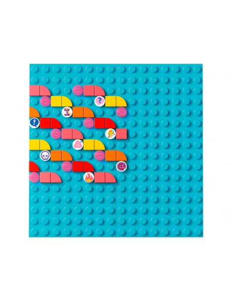LEGO DOTs - Bag Tags Mega Pack - Messaging