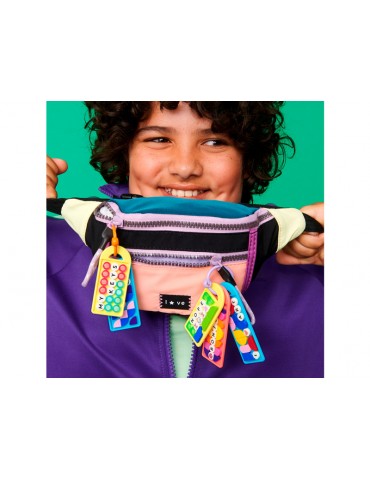 LEGO DOTs - Bag Tags Mega Pack - Messaging