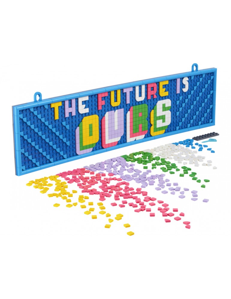 LEGO DOTs - Big Message Board