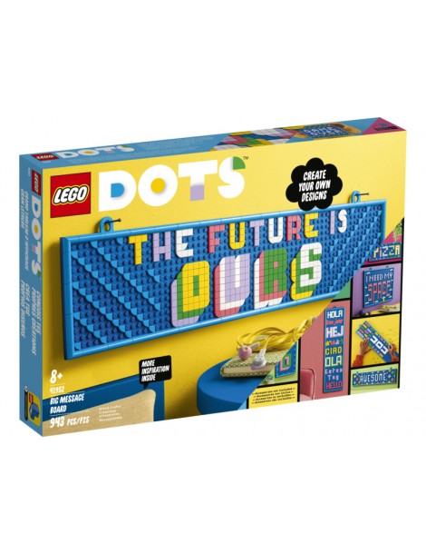 LEGO DOTs - Big Message Board