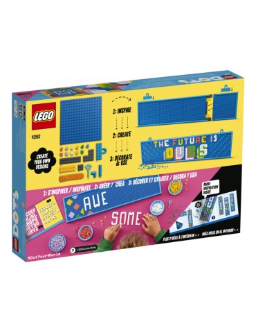 LEGO DOTs - Big Message Board
